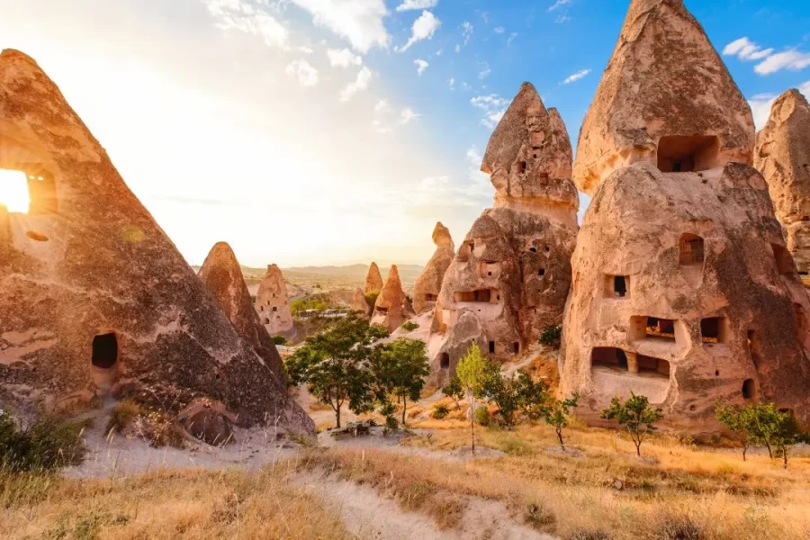 2 days cappadocia tour from istanbul