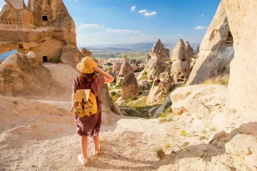 3 days cappadocia tour from istanbul