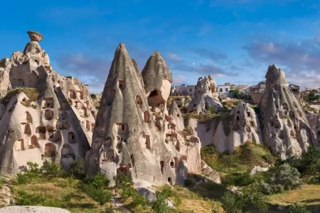 Cappadocia Discover the Secrets of Nature