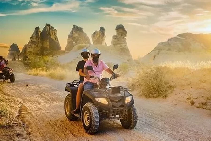 cappadocia atv tour