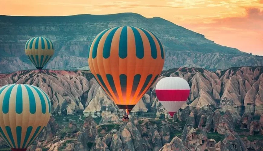 cappadocia balloon ride 3