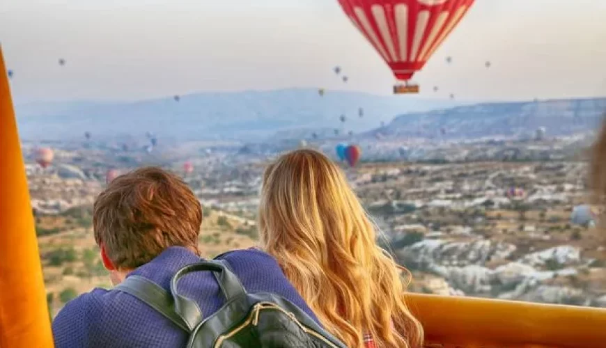 cappadocia balloon ride 4