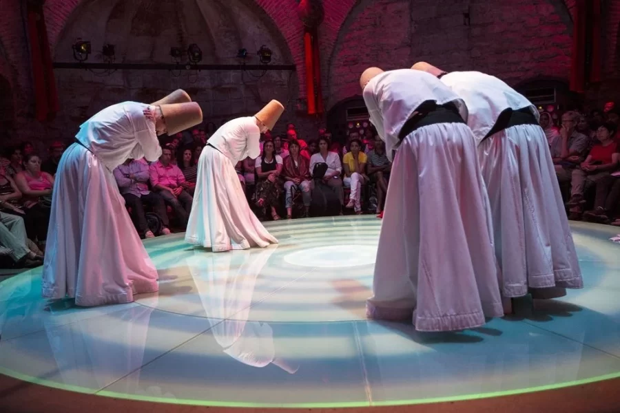 cappadocia dervish show