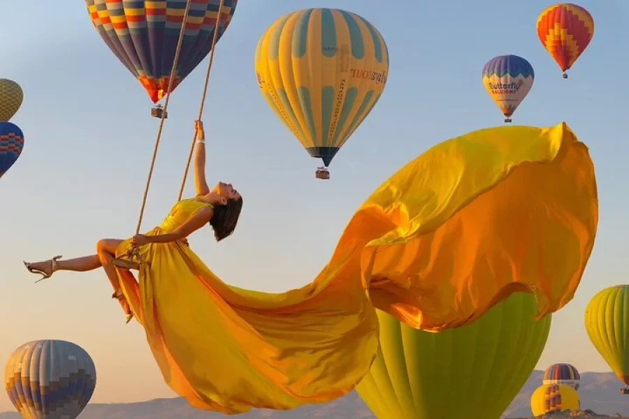 cappadocia photoshoot tour