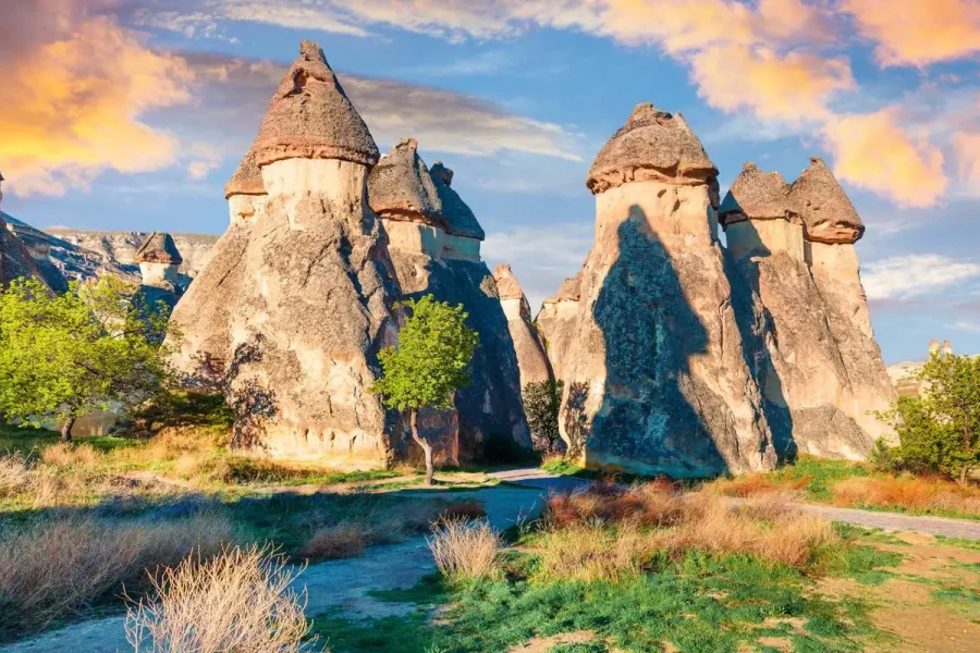 cappadocia red tour