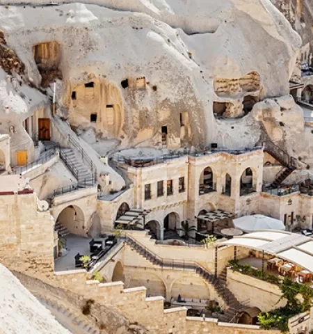 cappadocia rock city