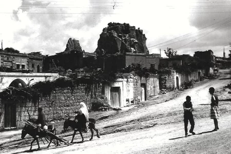 old times cappadocia