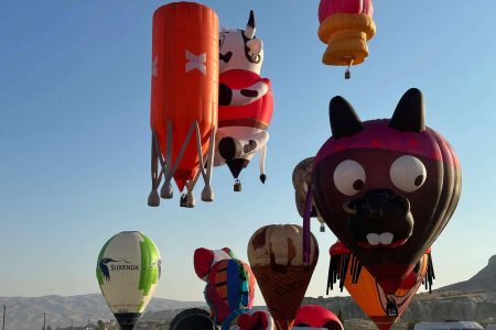 cappadocia balloon fest 2024