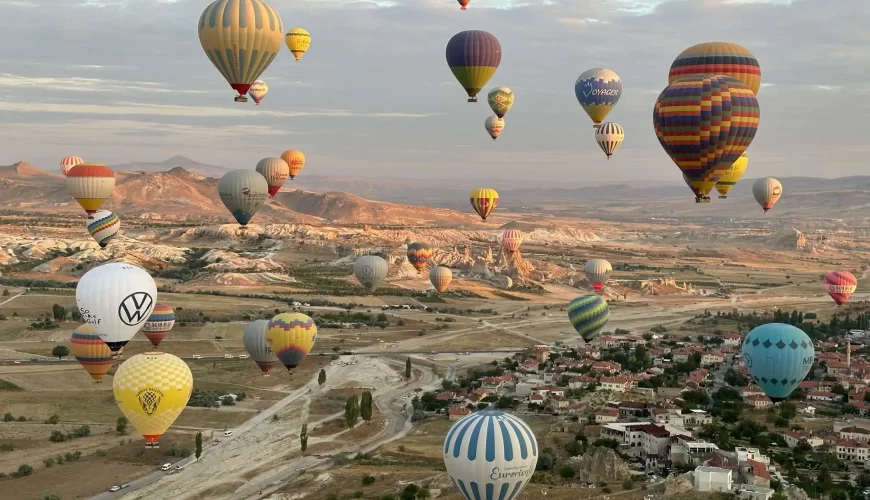 10 things to do in cappadocia