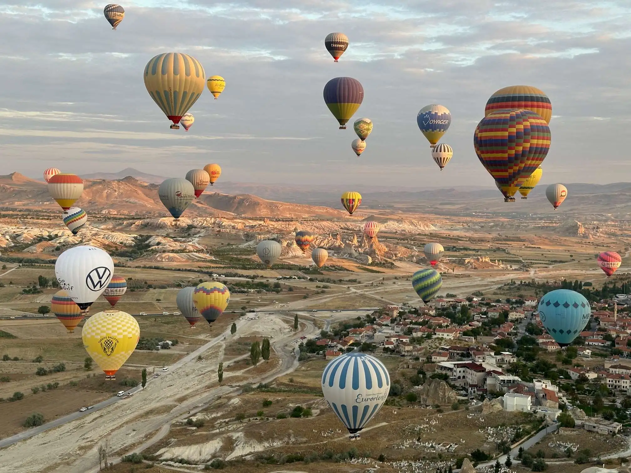 10 things to do in cappadocia