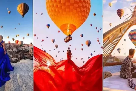 cappadocia photo shoot