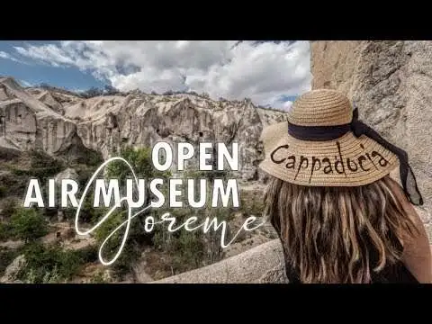 goreme open air museum