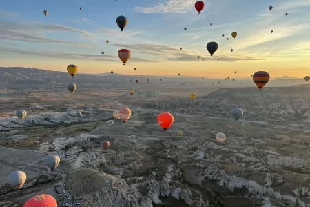 hot air balloon cappadocia FAQ